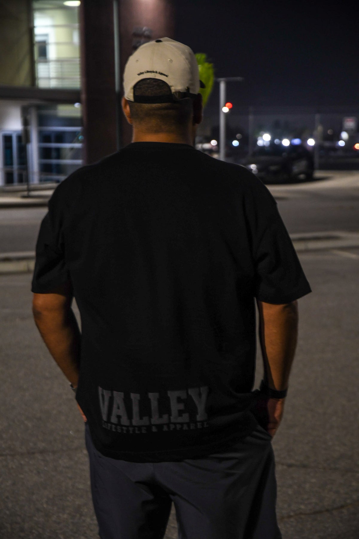 Valley Lifestyle “Shadow Hills” Tee