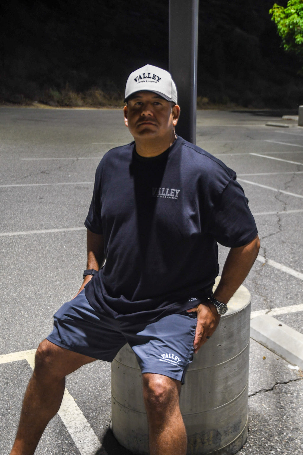 Valley Lifestyle “Shadow Hills” Tee
