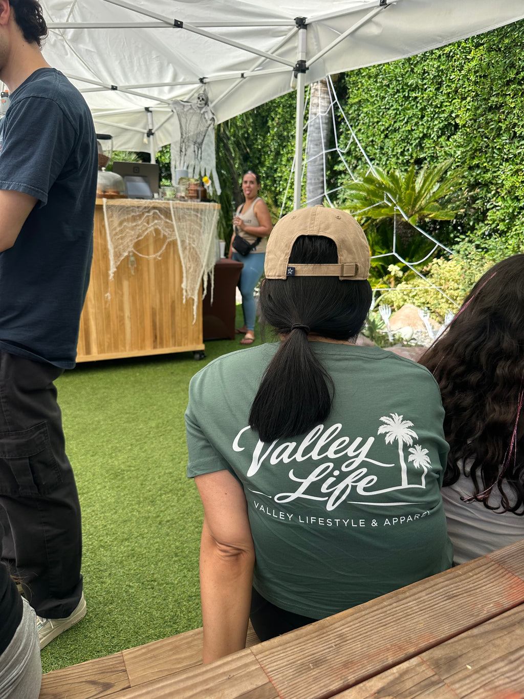 Valley Lifestyle “Huntress” tee
