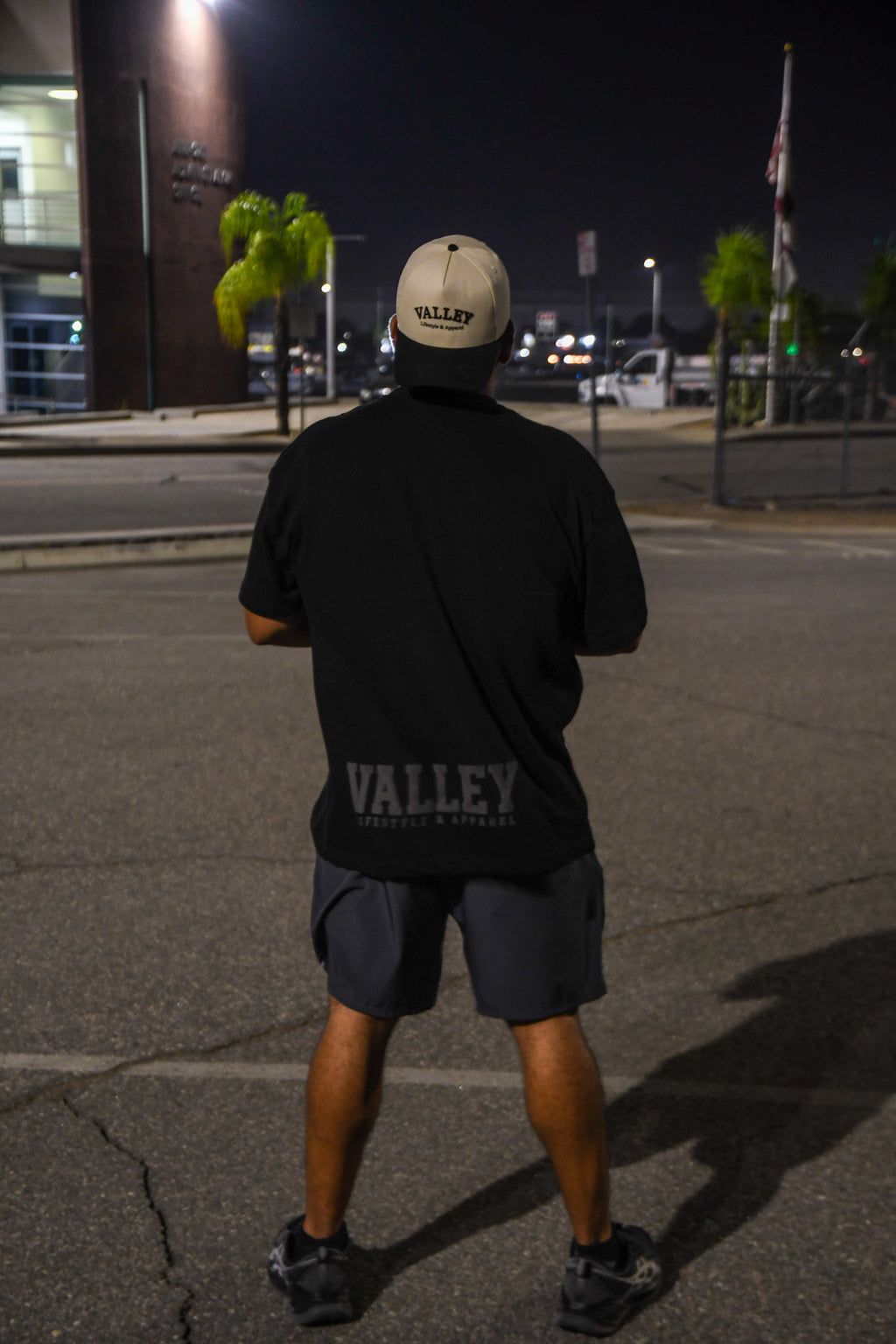 Valley Lifestyle “Shadow Hills” Tee