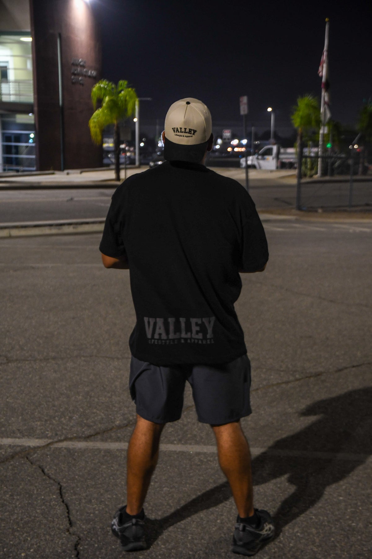 Valley Lifestyle “Shadow Hills” Tee