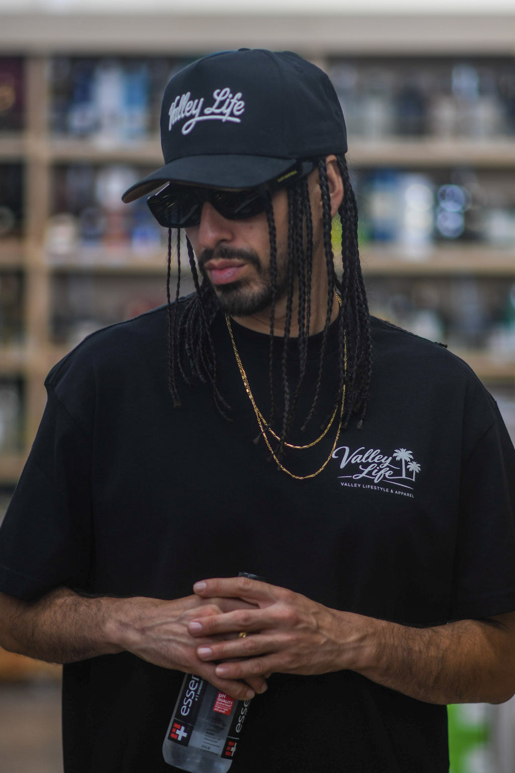 Valley Lifestyle & Apparel Logo Tee