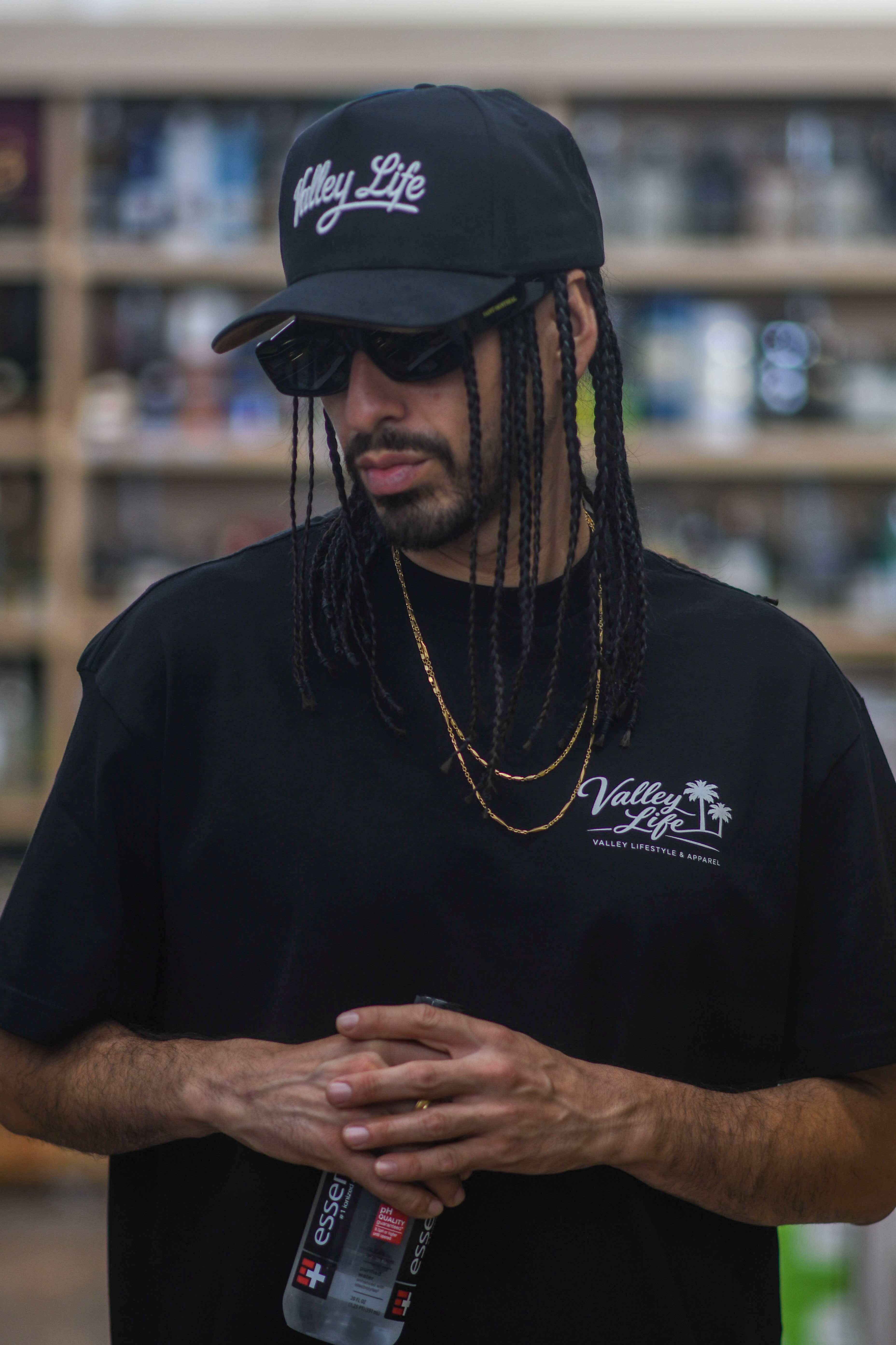 Valley Lifestyle & Apparel Logo Tee