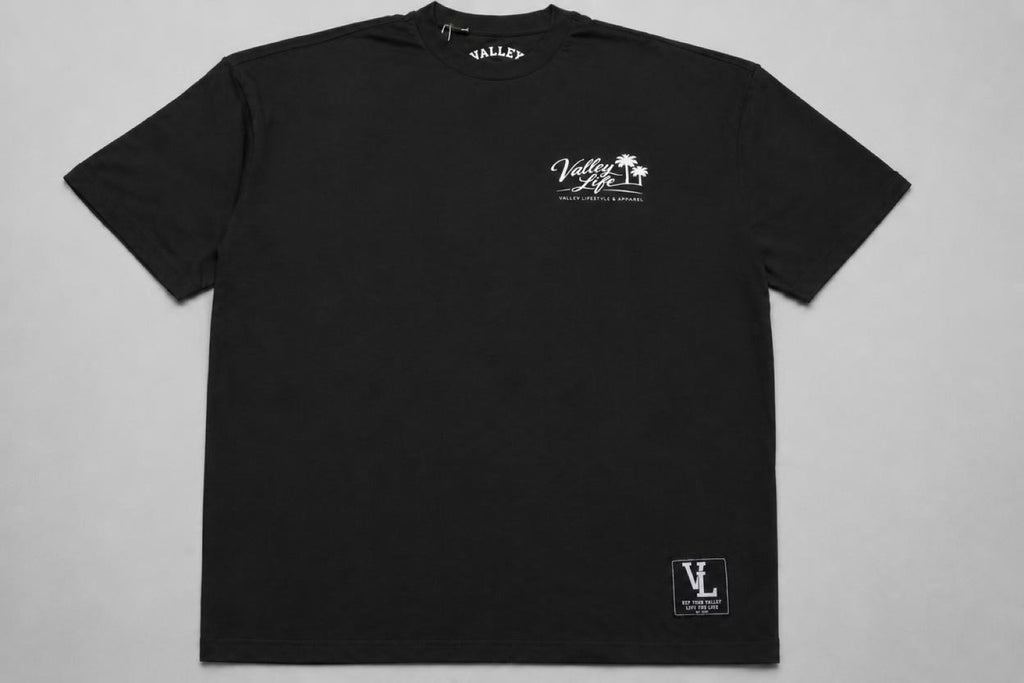 Valley Lifestyle & Apparel Logo Tee
