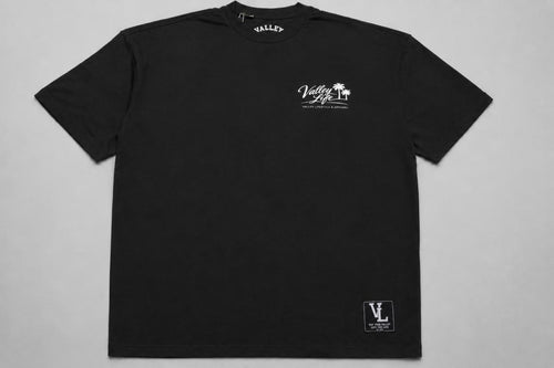 Valley Lifestyle & Apparel Logo Tee