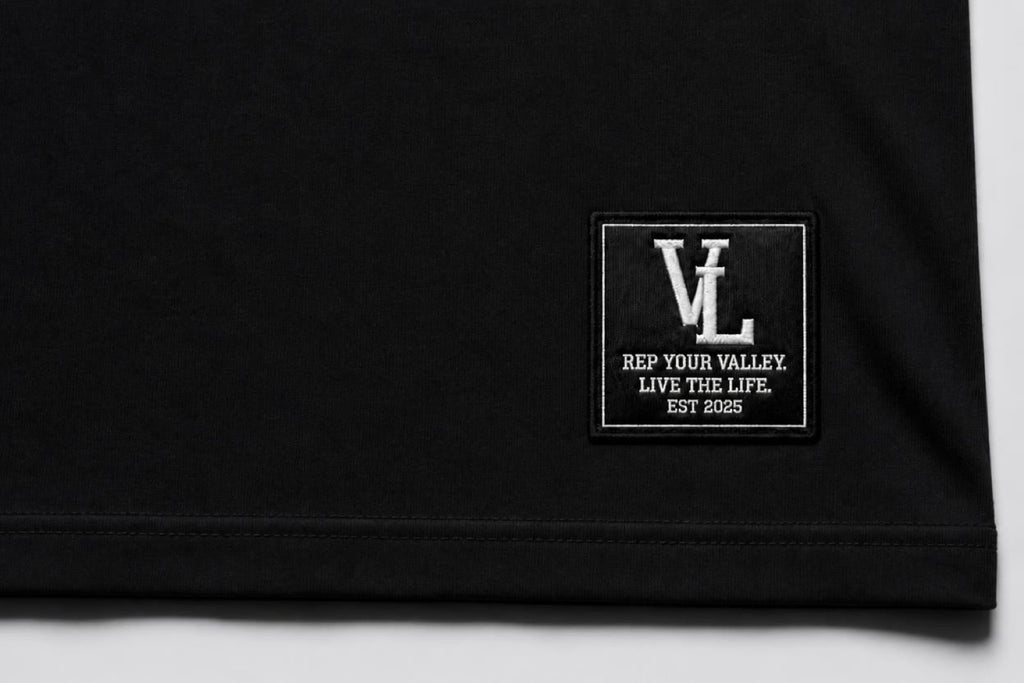 Valley Lifestyle & Apparel Logo Tee