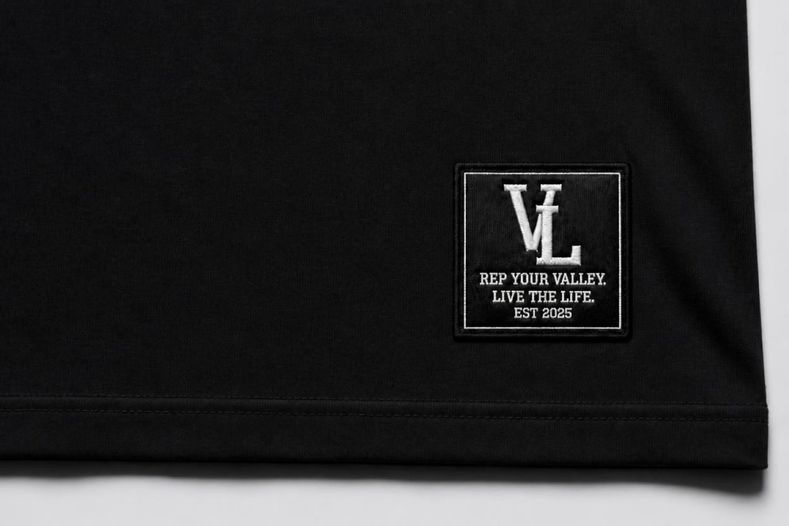 Valley Lifestyle & Apparel Logo Tee