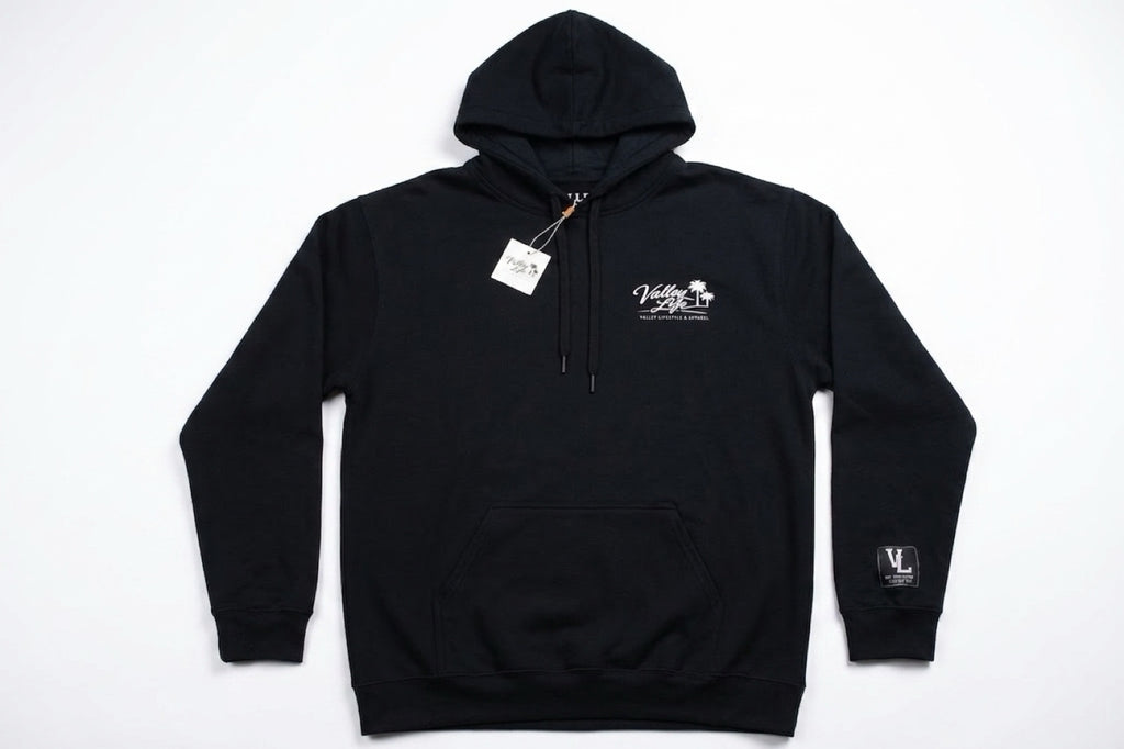 Valley Lifestyle & Apparel Logo Hoodie