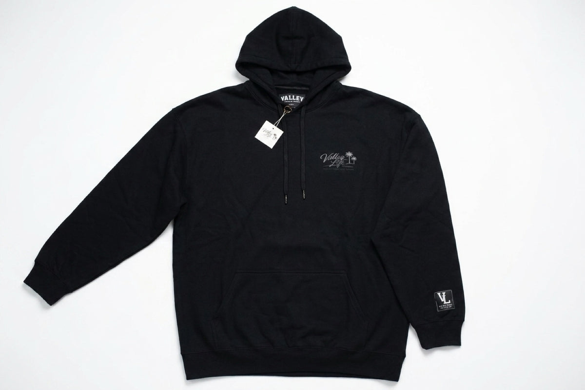 Valley Lifestyle & Apparel logo Hoodie