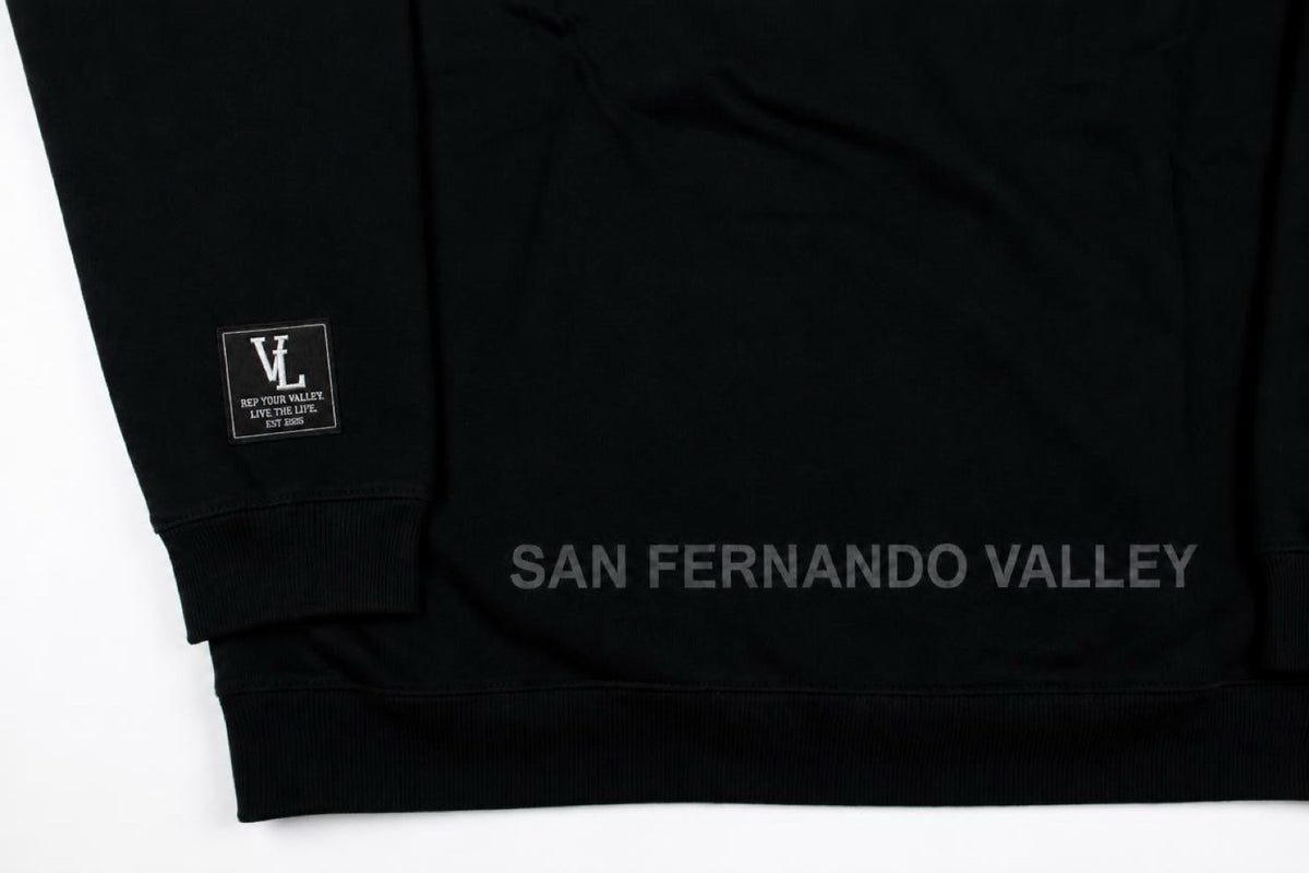 Valley Lifestyle & Apparel logo Hoodie
