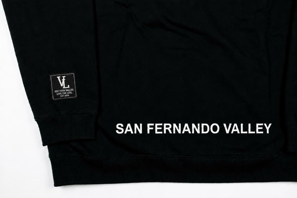 Valley Lifestyle & Apparel Logo Hoodie