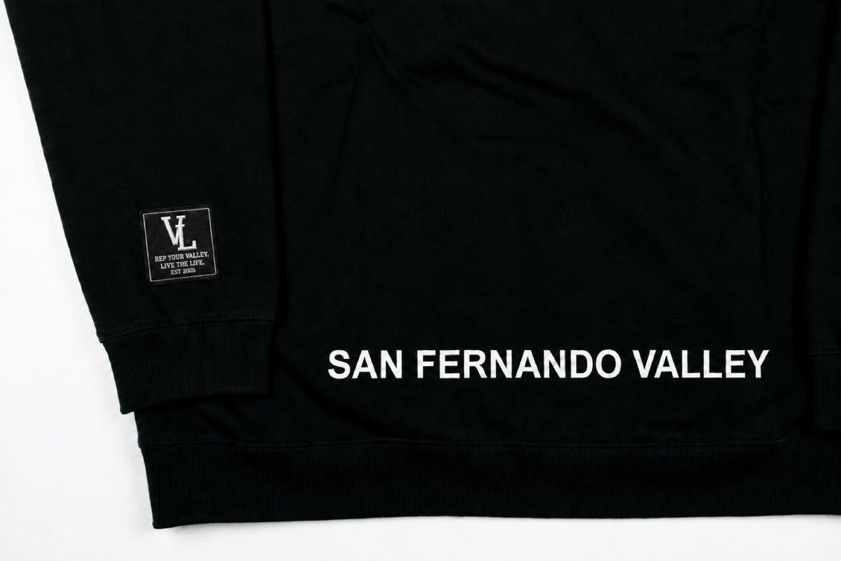 Valley Lifestyle & Apparel Logo Hoodie