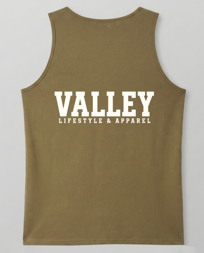 Valley Lifestyle “Olivos” Apparel Tank