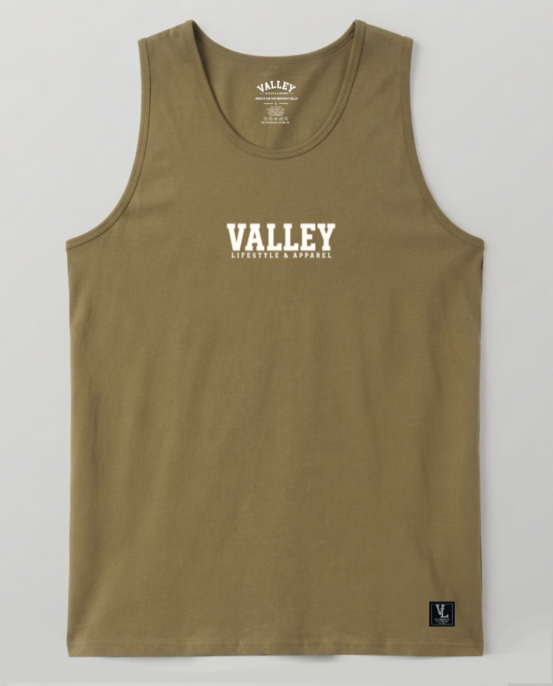Valley Lifestyle “Olivos” Apparel Tank