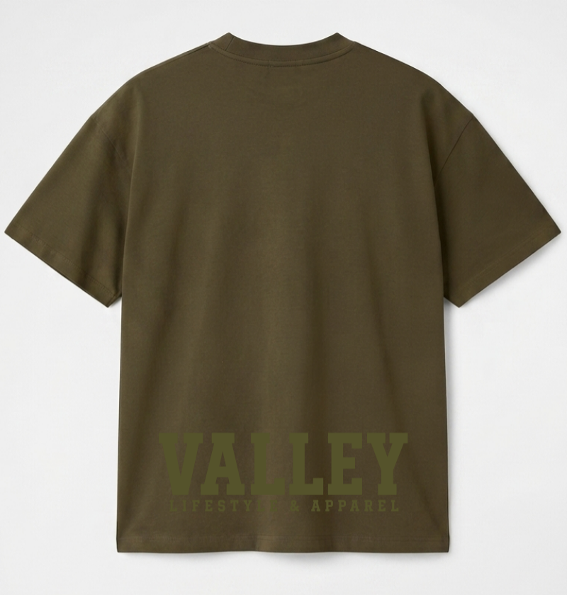 Valley Lifestyle “Olivos” Tee
