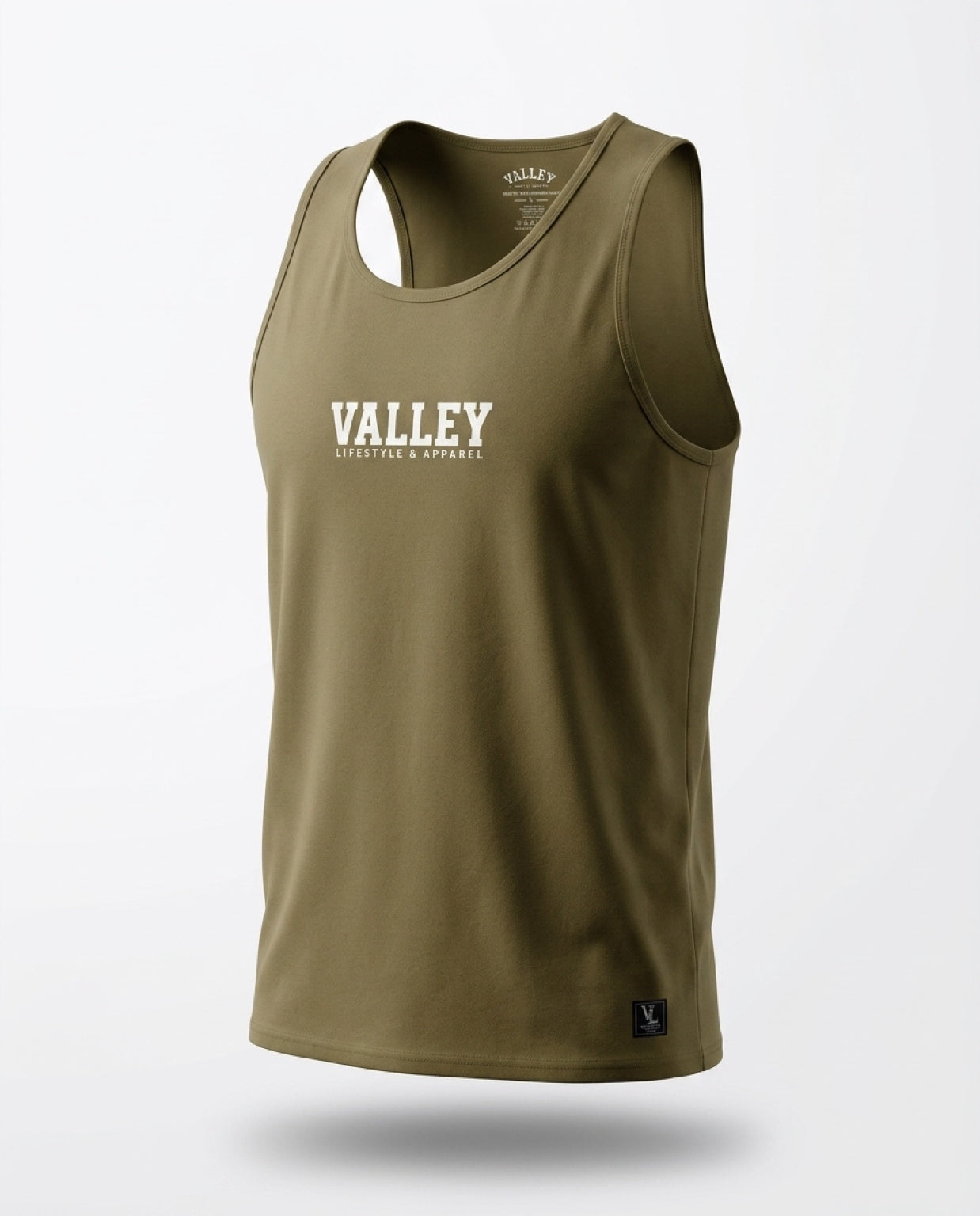 Valley Lifestyle “Olivos” Apparel Tank