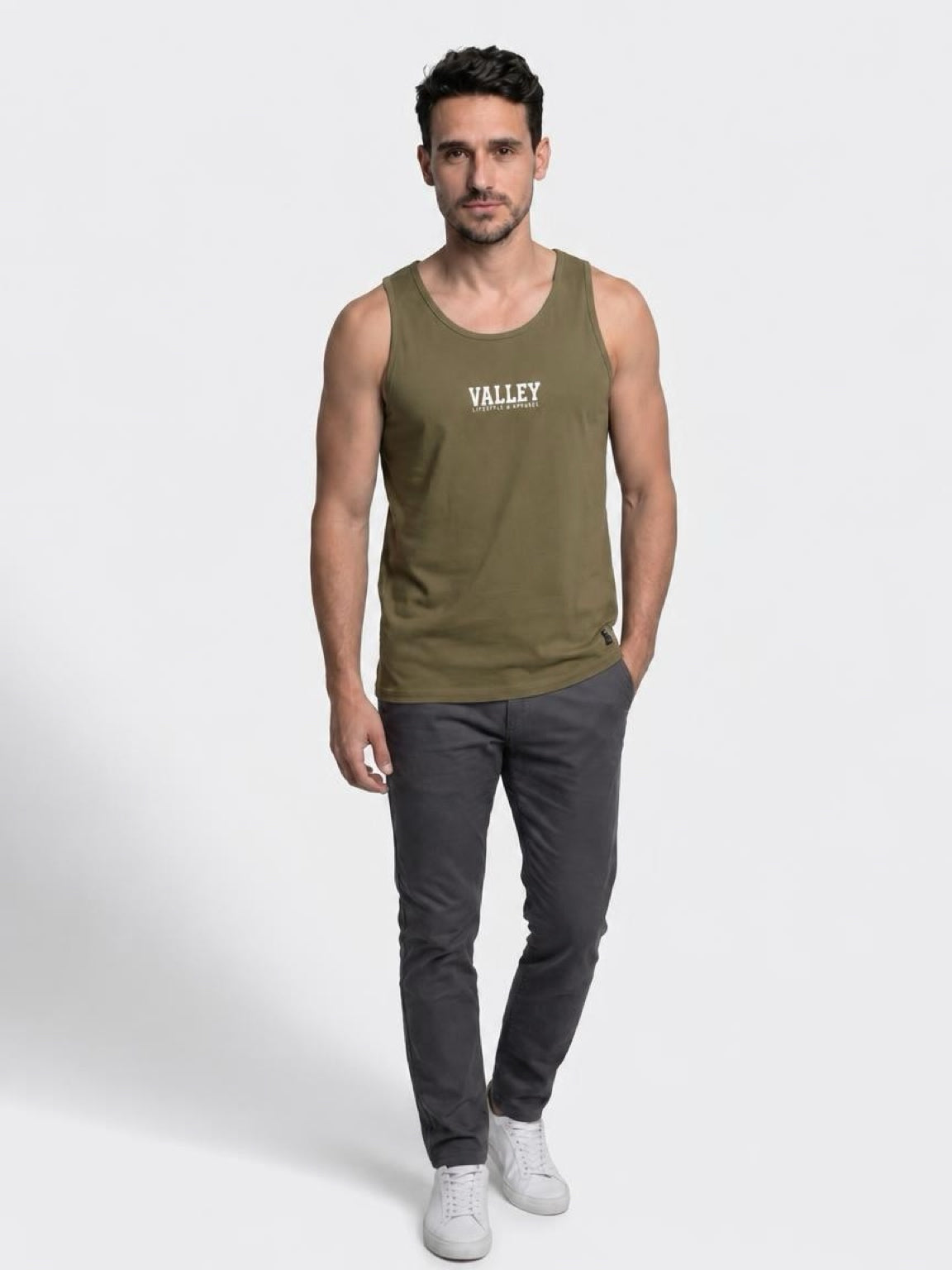 Valley Lifestyle “Olivos” Apparel Tank