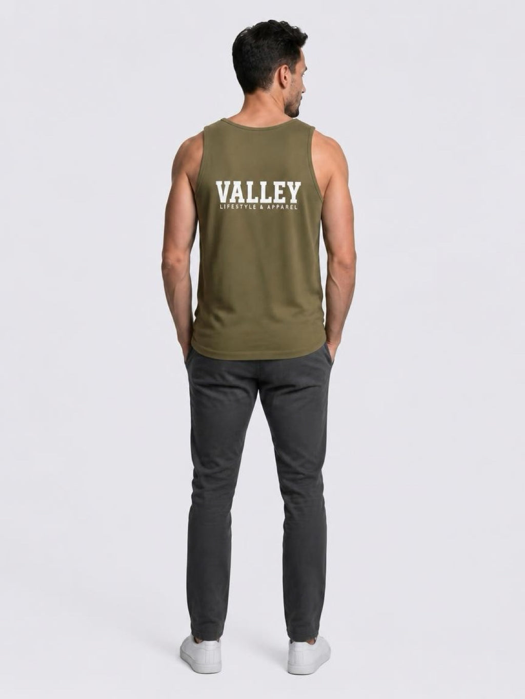 Valley Lifestyle “Olivos” Apparel Tank