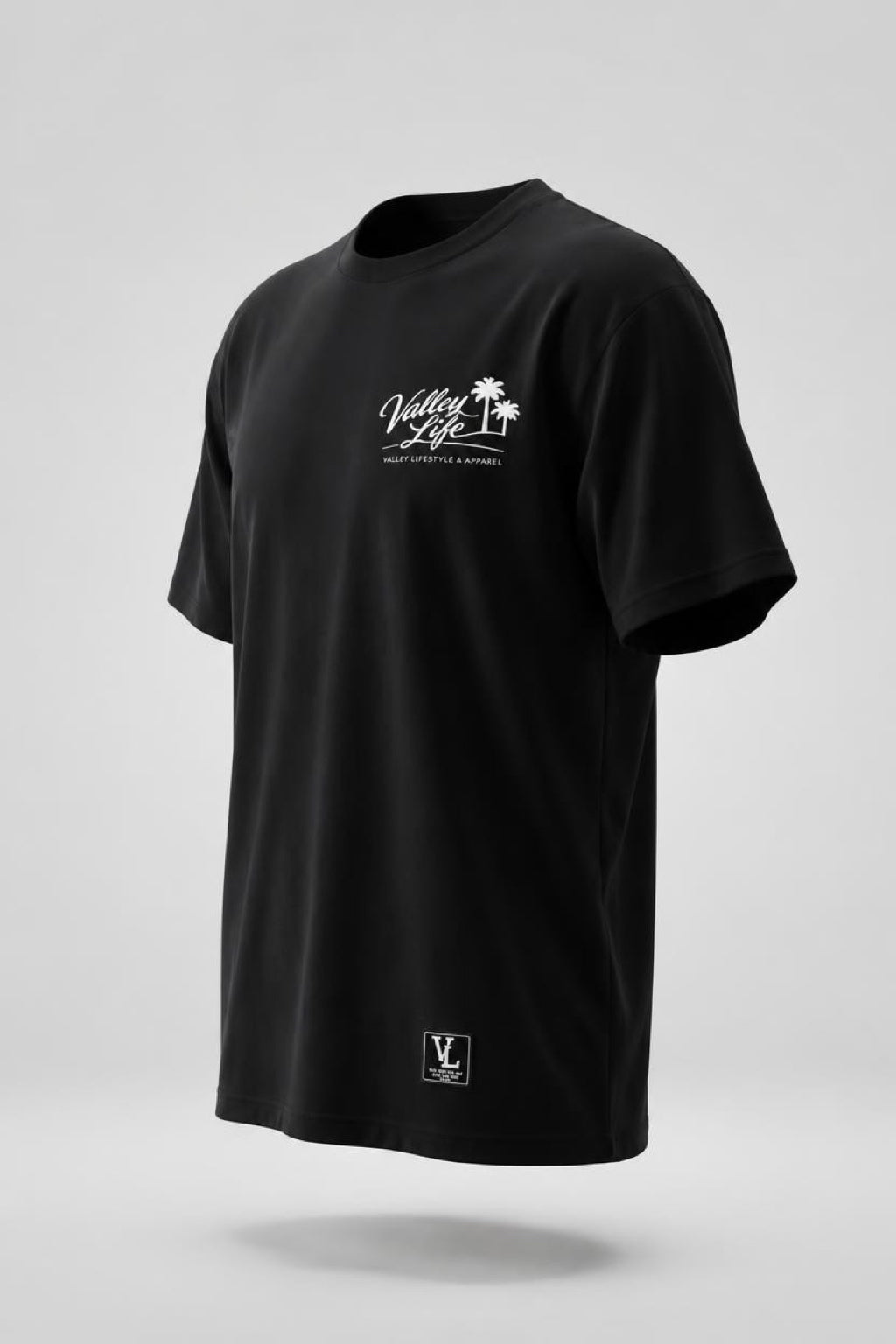 Valley Lifestyle & Apparel Logo Tee