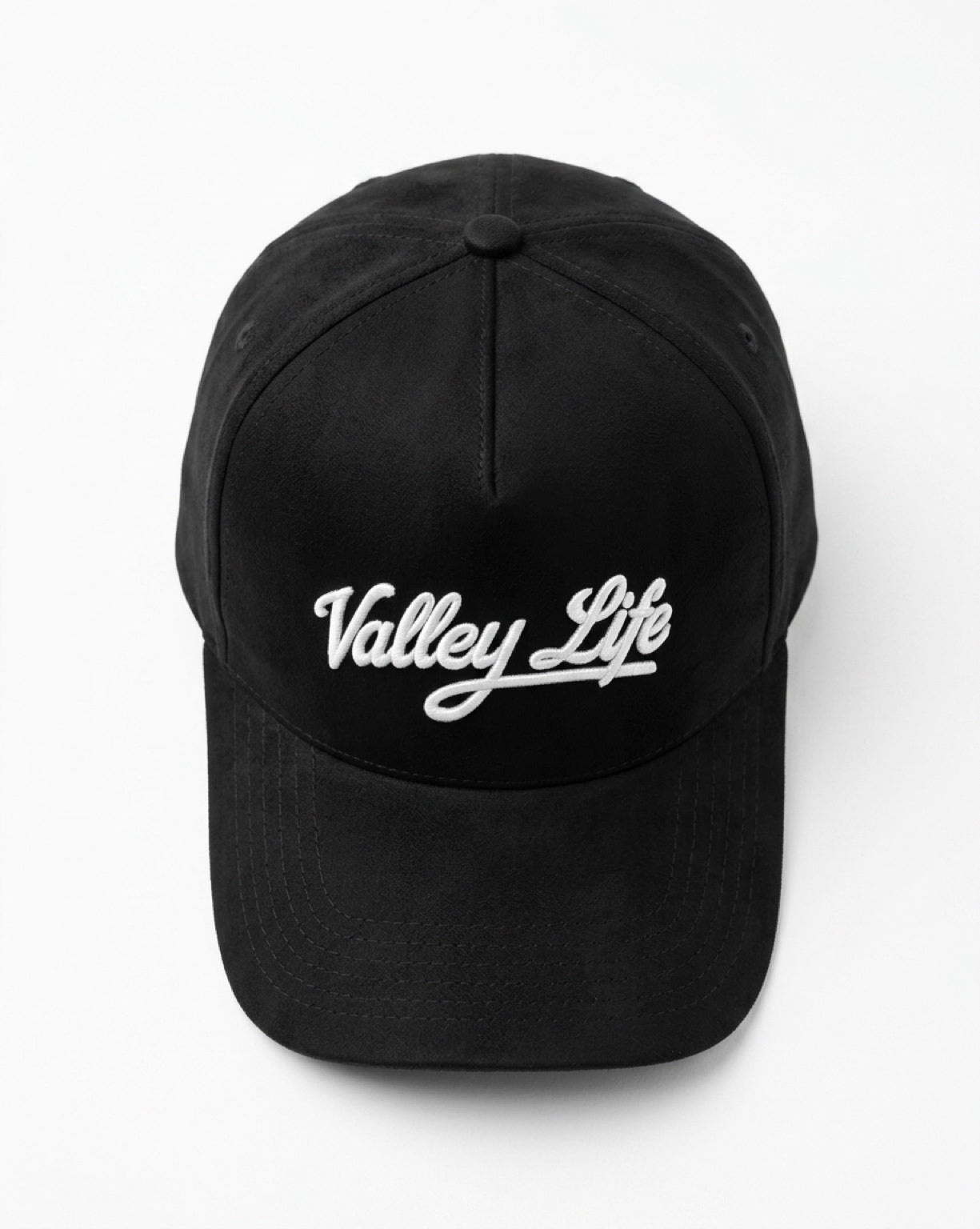 Valley Lifestyle “Gravity Hill” Suede Hat