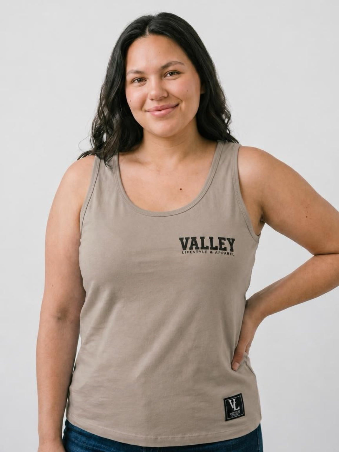 Valley Lifestyle “Adobe” Tank
