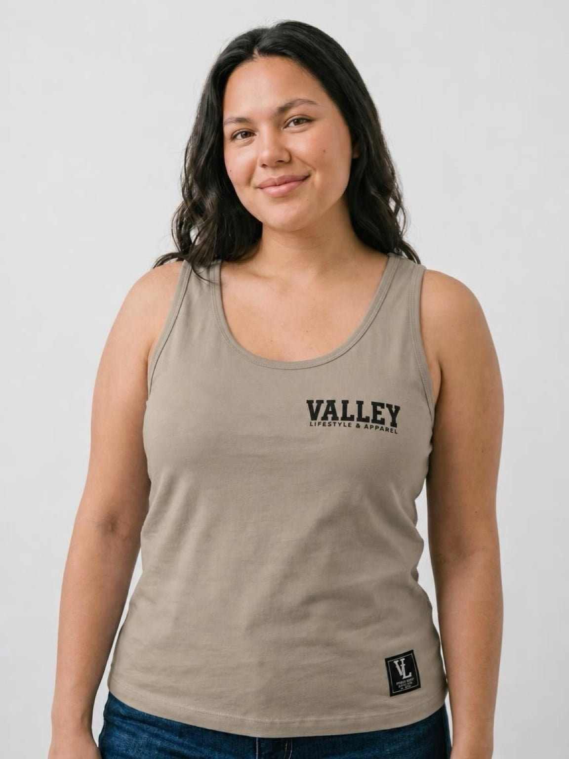 Valley Lifestyle “Adobe” Tank