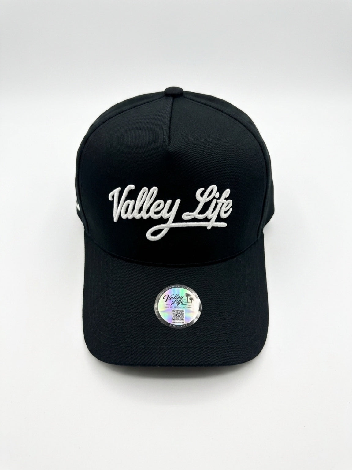 Valley Lifestyle “Gravity Hill” Suede Hat (strapback)