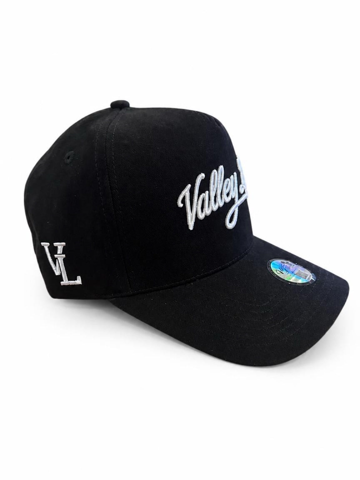 Valley Lifestyle “Gravity Hill” Suede Hat (strapback)