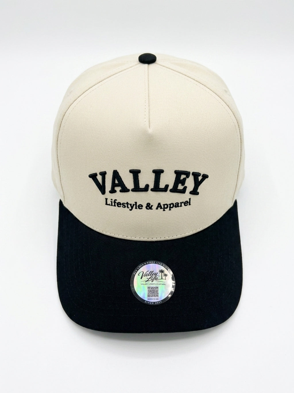 Valley Lifestyle “Classic” Hat (Strapback)
