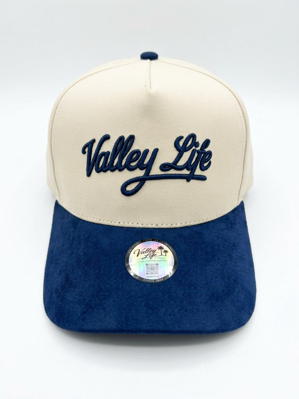 Valley Lifestyle “Baseline” Hat (SnapBack)