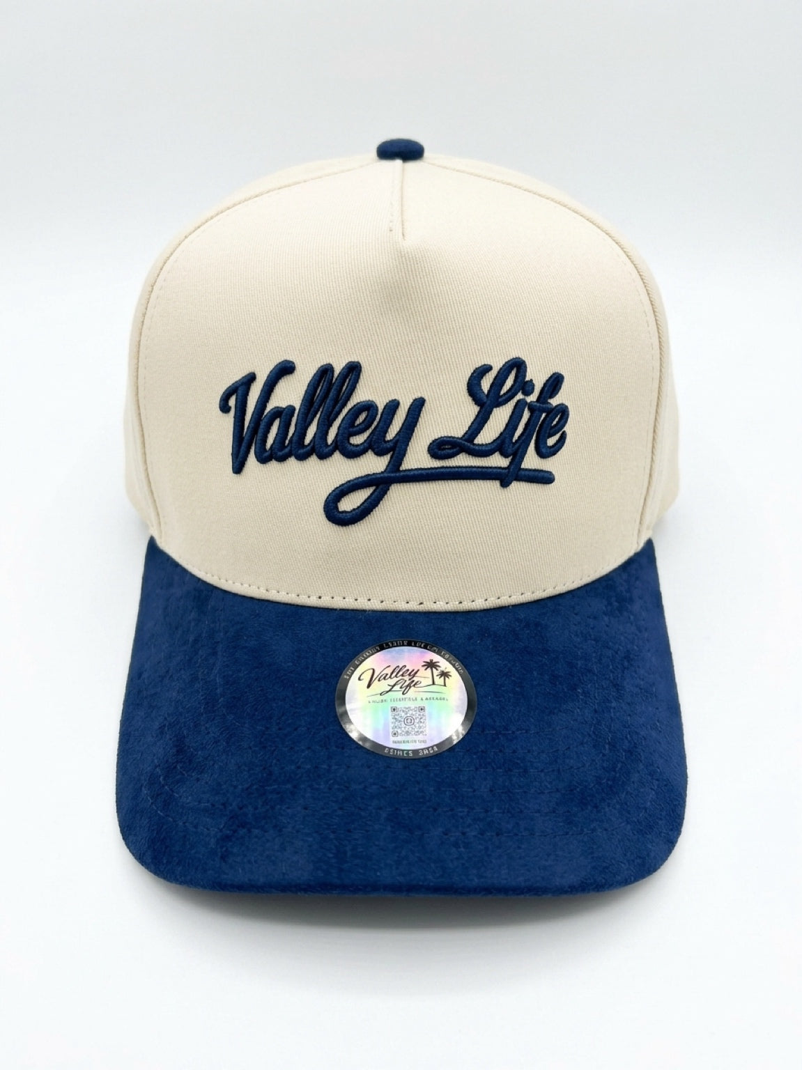 Valley Lifestyle “Baseline” Hat (SnapBack)