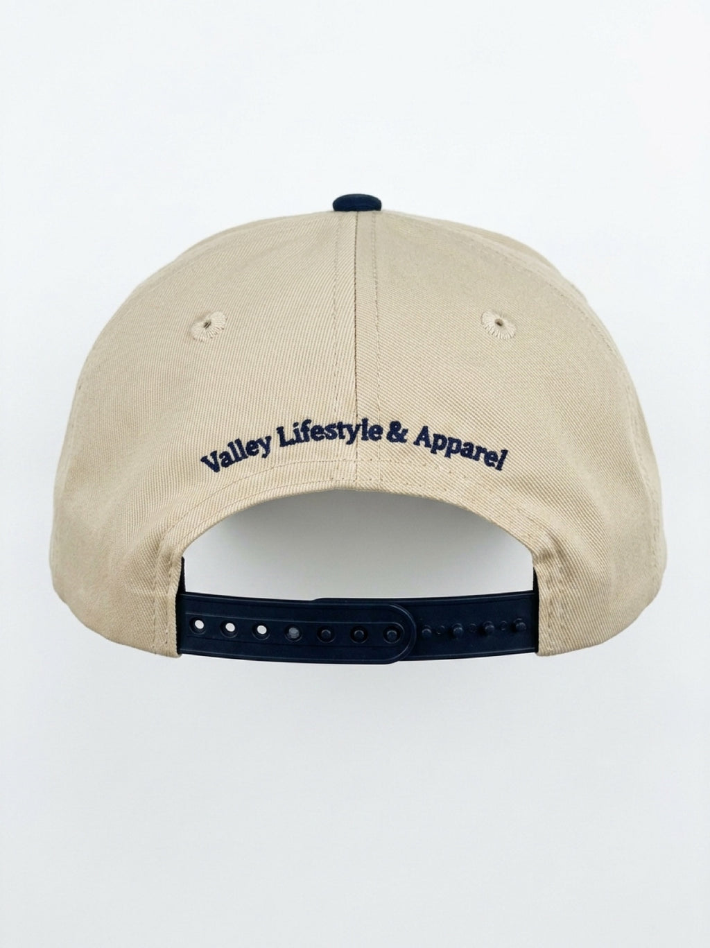 Valley Lifestyle “Baseline” Hat (SnapBack)
