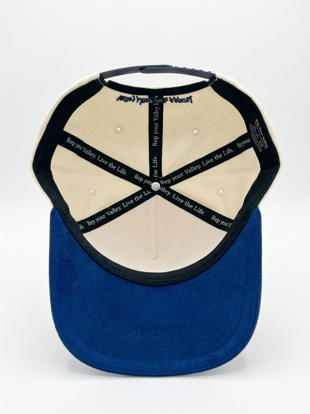 Valley Lifestyle “Baseline” Hat (SnapBack)