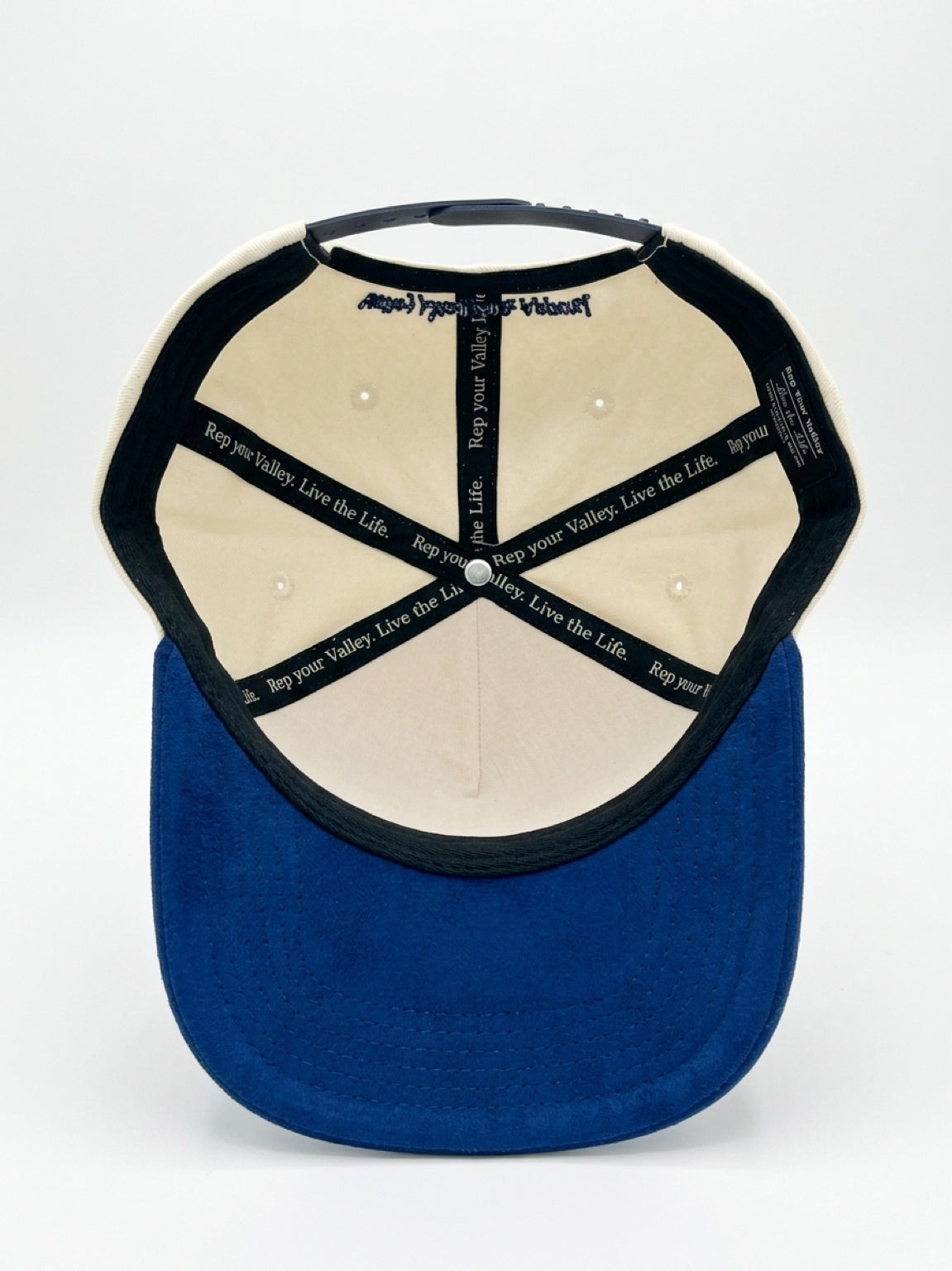 Valley Lifestyle “Baseline” Hat (SnapBack)