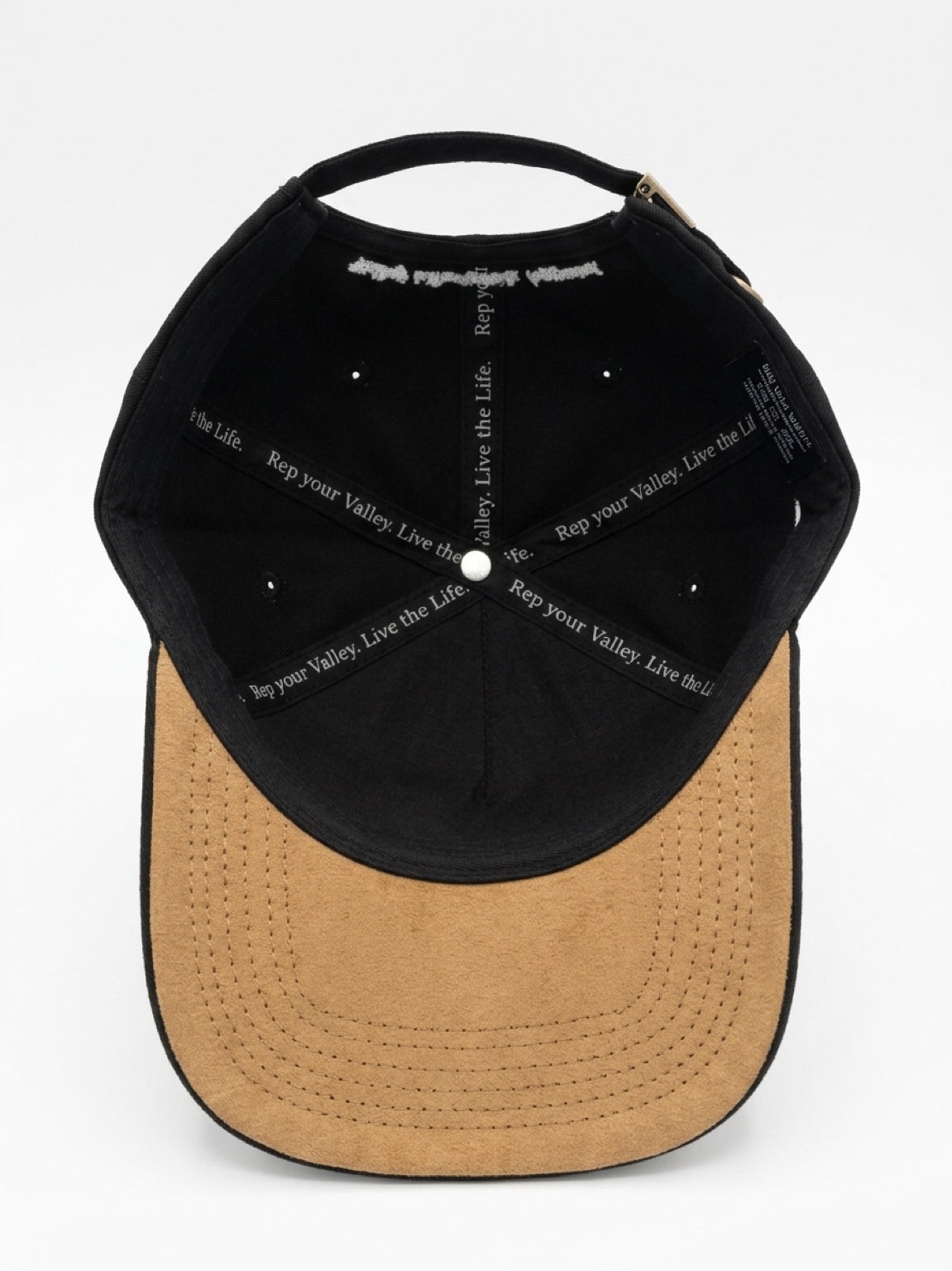 Valley Lifestyle “Gravity Hill” Hat (Strapback)