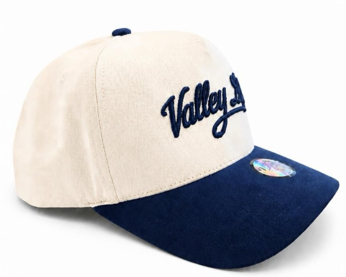 Valley Lifestyle “Baseline” Hat (SnapBack)