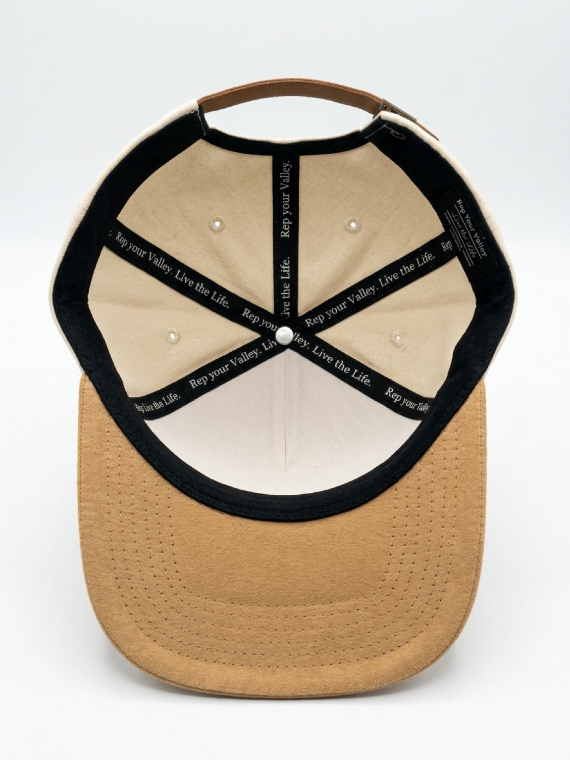 Valley Lifestyle “Stallion” Hat (Strapback)