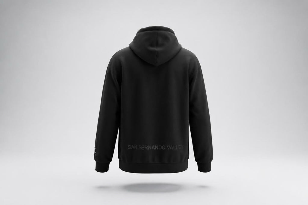 Valley Lifestyle & Apparel logo Hoodie