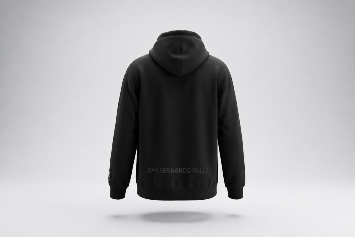 Valley Lifestyle & Apparel logo Hoodie