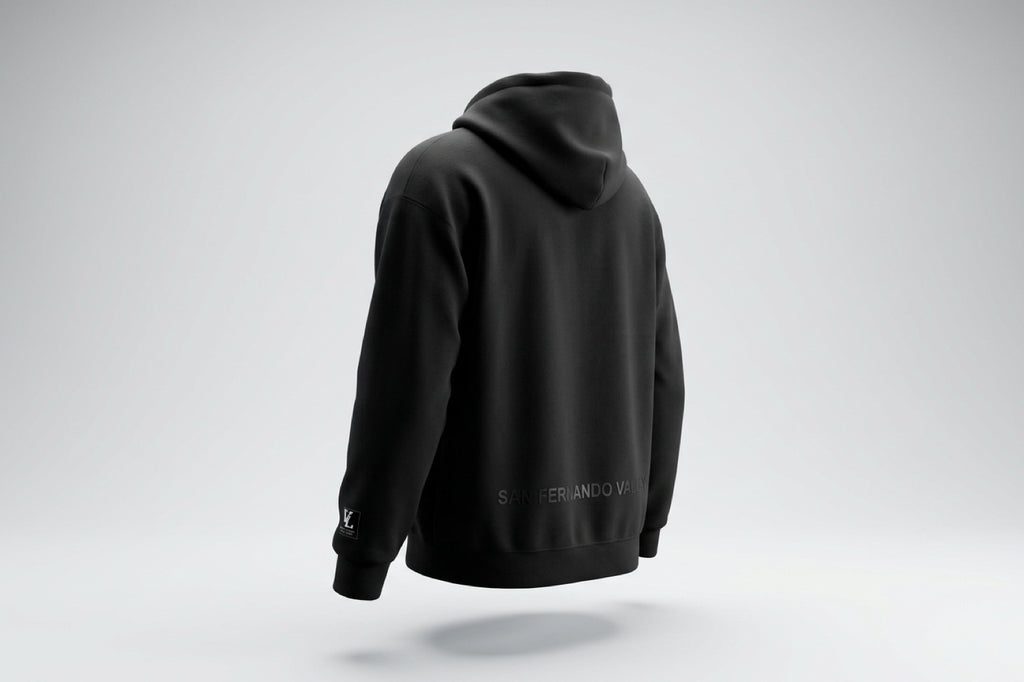 Valley Lifestyle & Apparel logo Hoodie