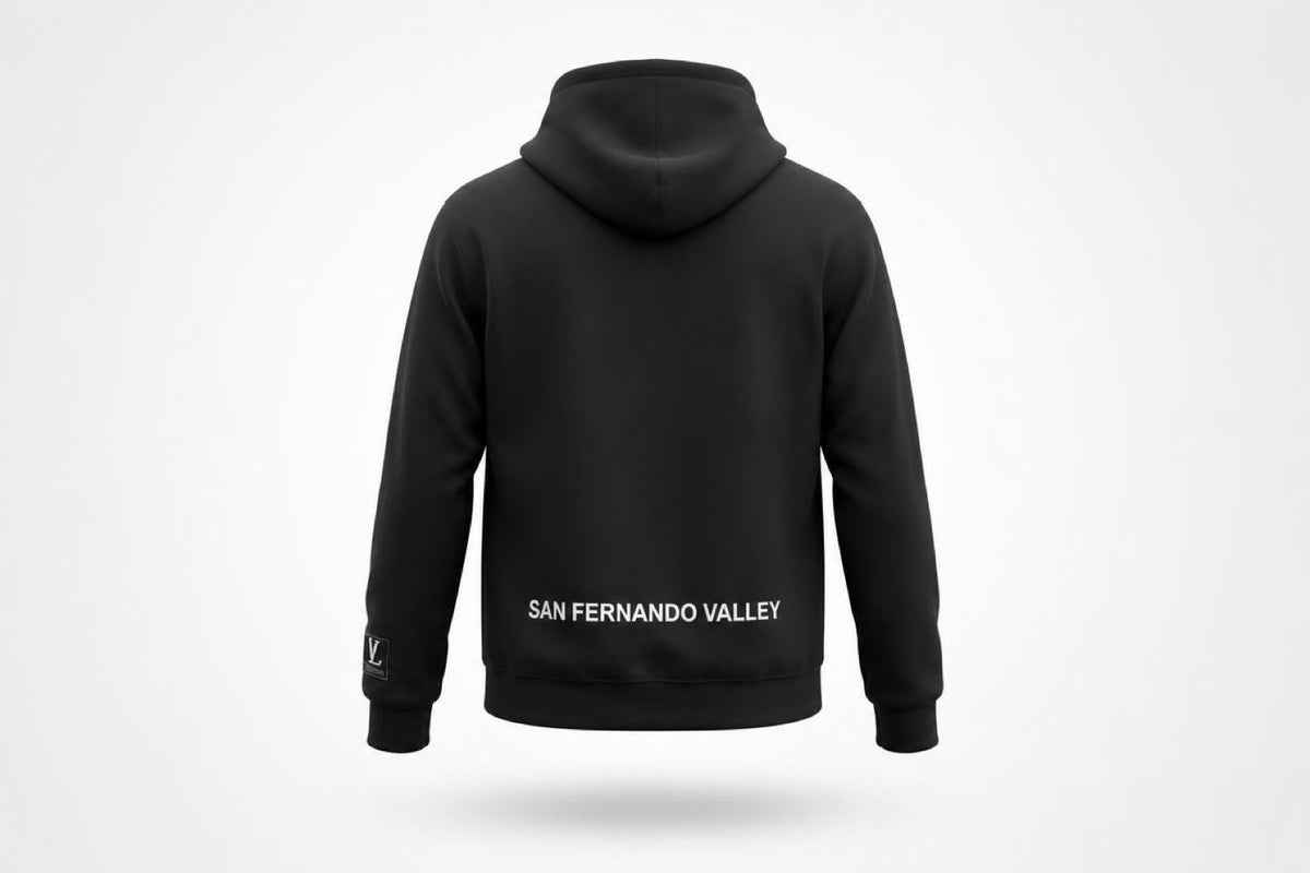 Valley Lifestyle & Apparel Logo Hoodie