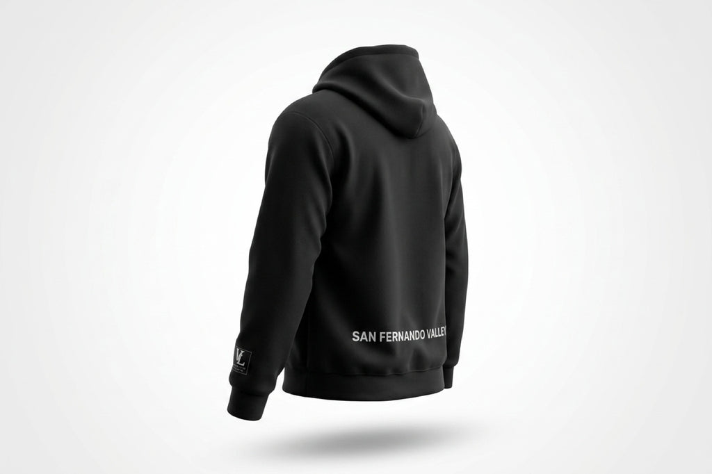 Valley Lifestyle & Apparel Logo Hoodie