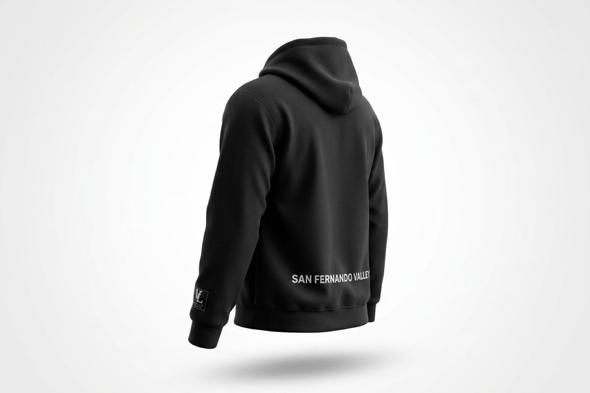 Valley Lifestyle & Apparel Logo Hoodie