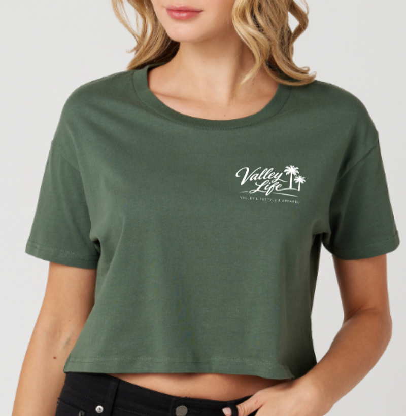 Valley Lifestyle “Huntress” tee