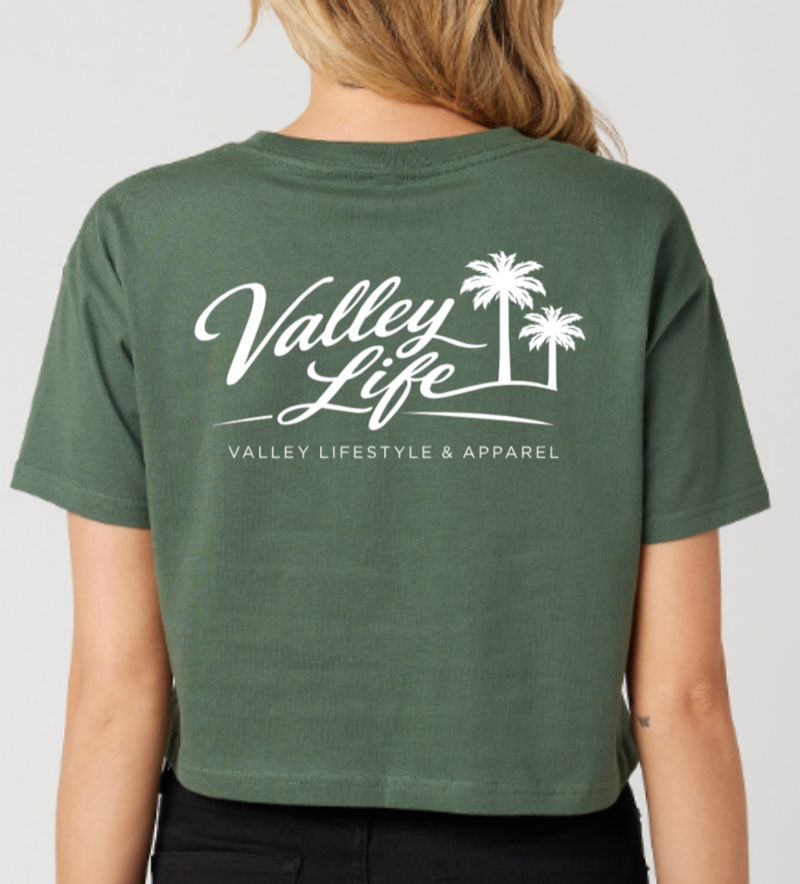Valley Lifestyle “Huntress” tee