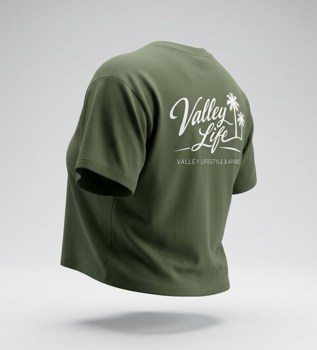 Valley Lifestyle “Huntress” tee