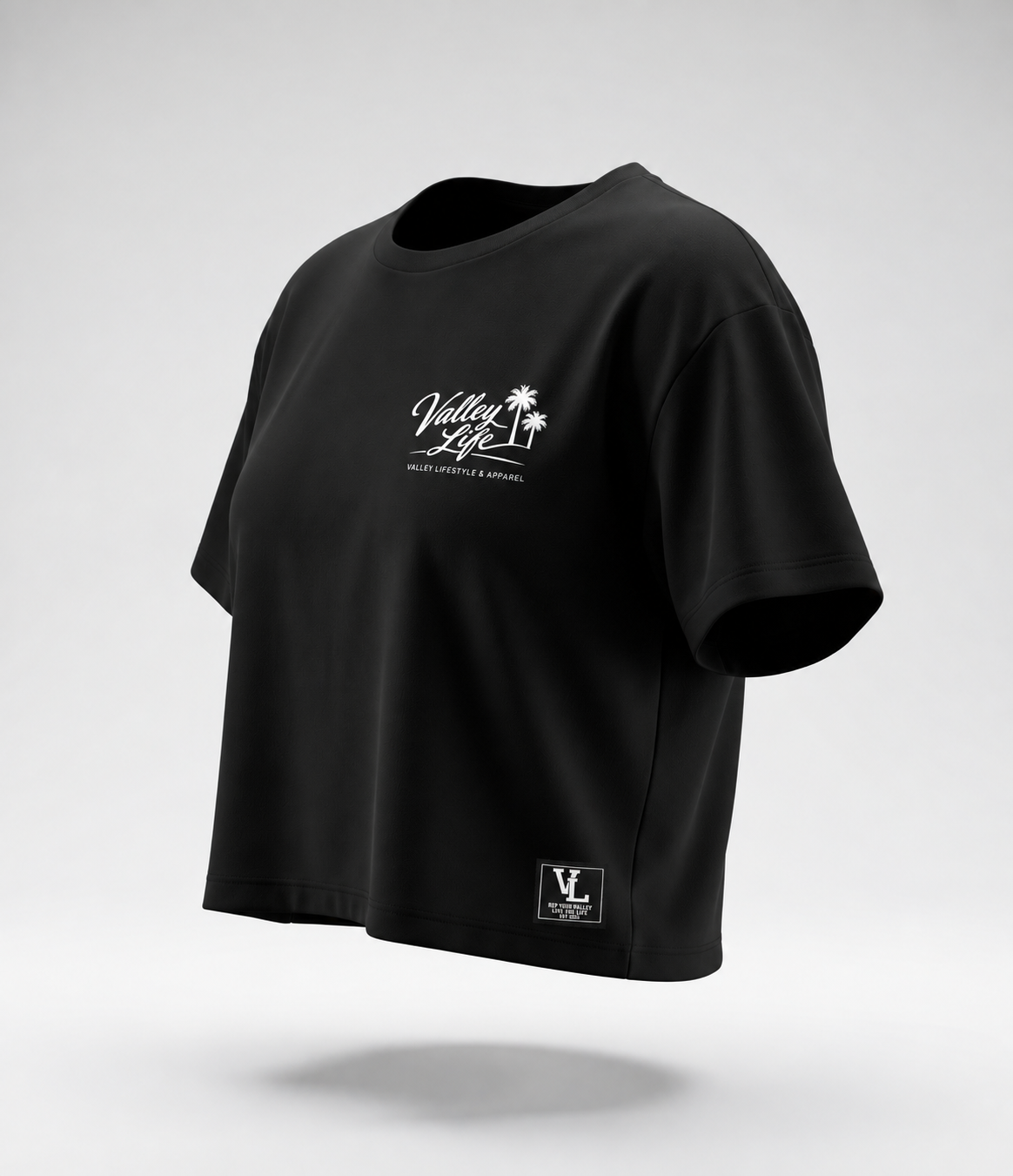Valley Lifestyle “Shadow” tee