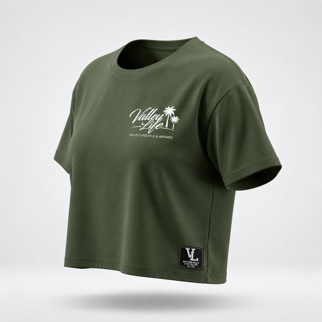 Valley Lifestyle “Huntress” tee