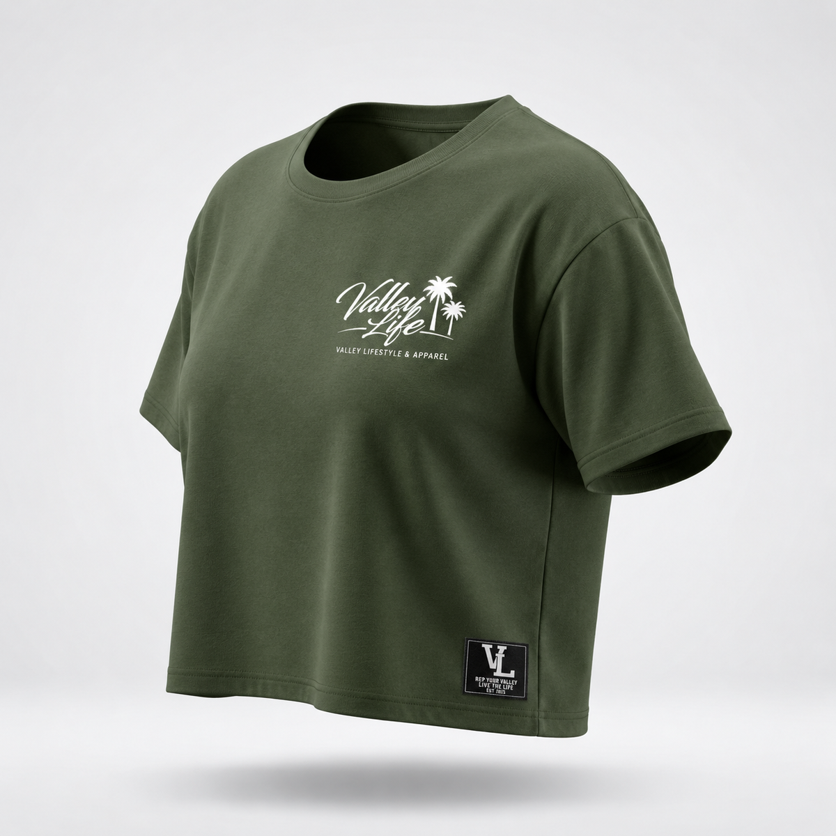 Valley Lifestyle “Huntress” tee