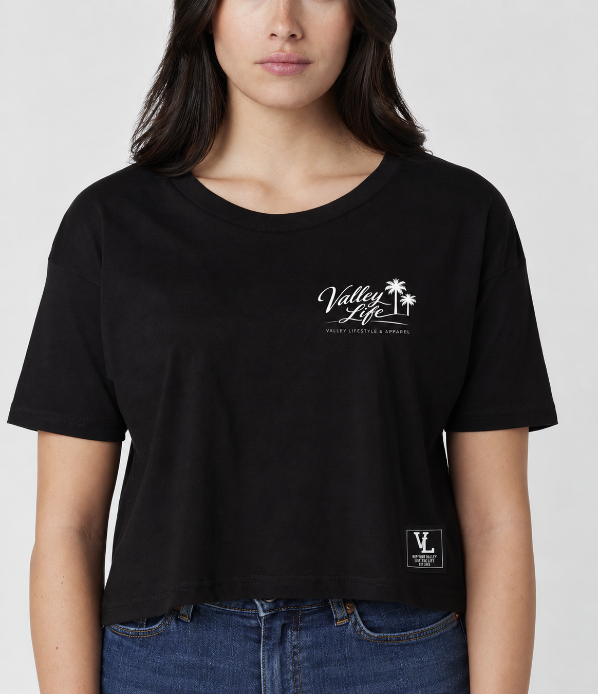 Valley Lifestyle “Shadow” tee
